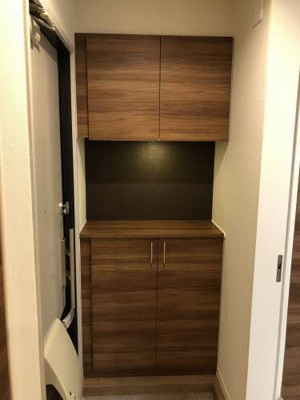 【収納】 | シャーメゾK