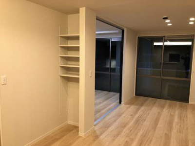 【内装】 | シャーメゾK