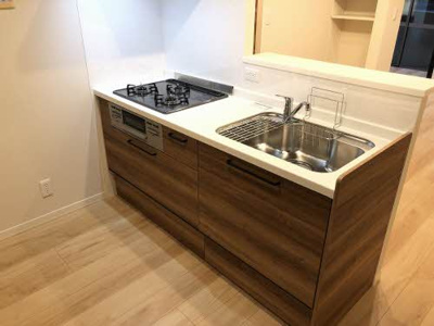 【キッチン】 | シャーメゾK