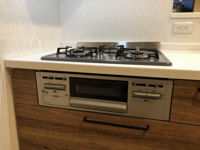 【キッチン】 | シャーメゾK