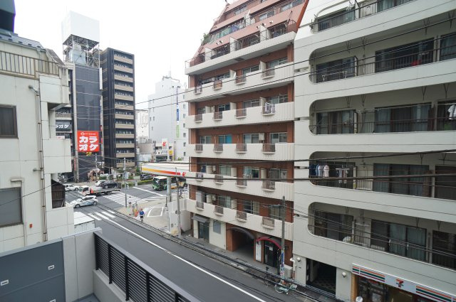プライムメゾン錦糸町の展望