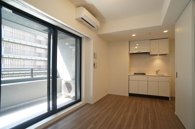 プライムメゾン錦糸町の洋室