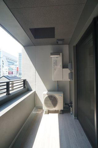 プライムメゾン錦糸町のバルコニー