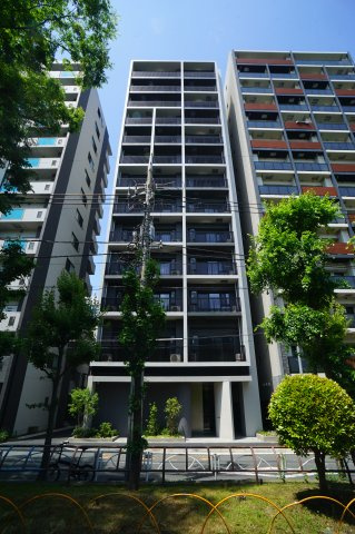 プライムメゾン錦糸町の外観|積水ハウスのハイグレード賃貸「プライムメゾンシリーズ」