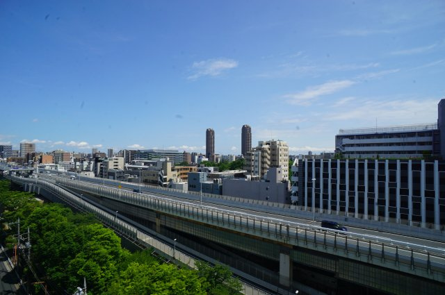 プライムメゾン錦糸町の展望