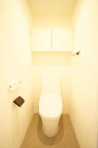 プライムメゾン錦糸町のトイレ