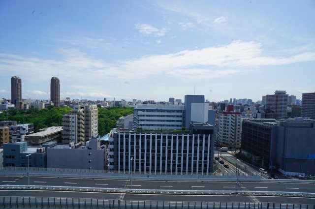 プライムメゾン錦糸町の展望