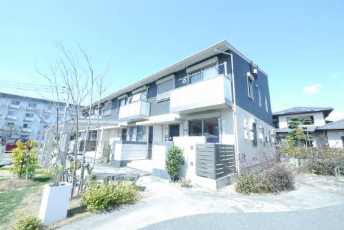 フォレナミユキ　A棟