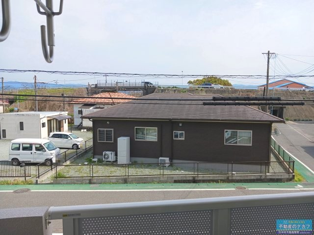 オレンジの展望