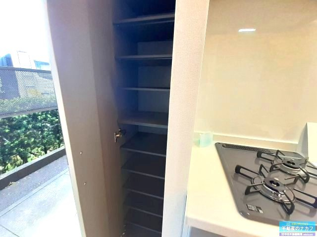 ＵＳジャンクション　D棟の収納|※同タイプの部屋写真です