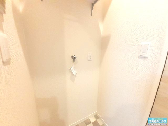 ＵＳジャンクション　D棟の洗面所|※同タイプの部屋写真です