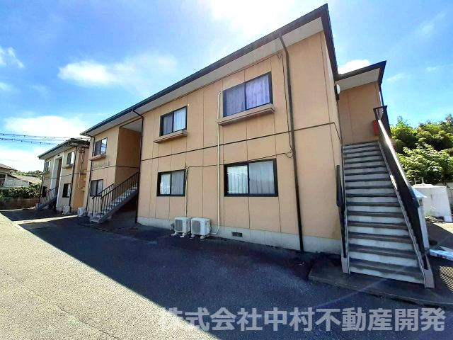 メゾン・ソレイユ　B棟