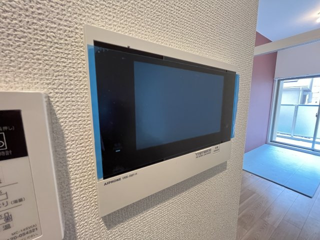 【セキュリティ】セレニテ新大阪エクラ
