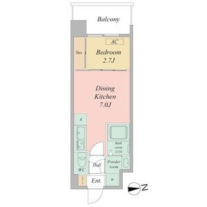 セレニテ新大阪エクラ