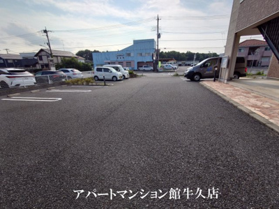 【駐車場】 | グラン・シャリオ