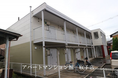 【外観】 | レオパレス湖北 | 画像1