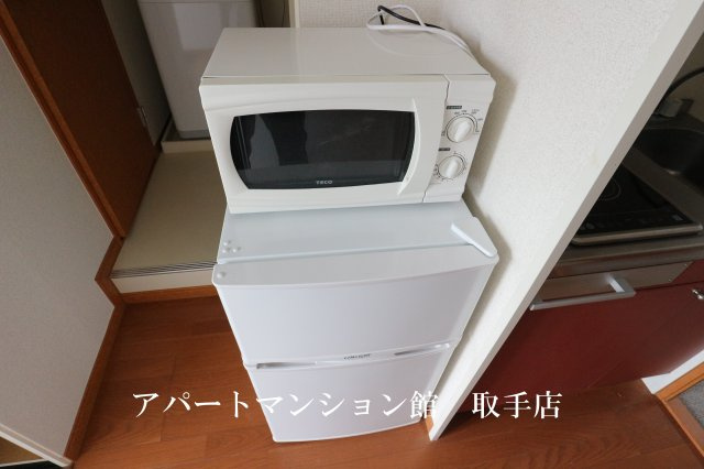 レオパレス湖北の設備