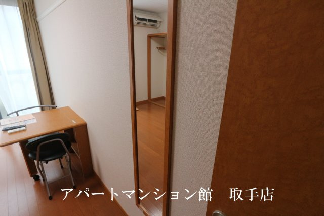 レオパレスルーチェⅡの内装