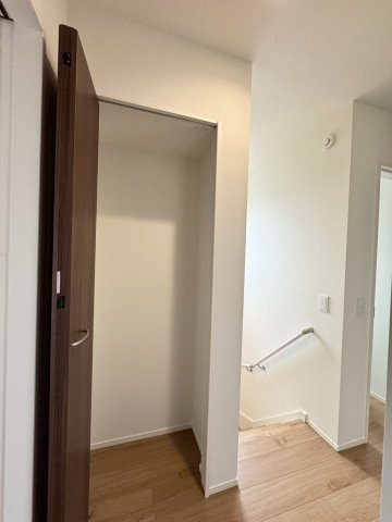 ーBloomーブルームー小倉南区田原3丁目1期　【小倉南区　新築戸建て】の収納|２階通路にも便利な収納完備♪　【小倉南区　新築戸建て】