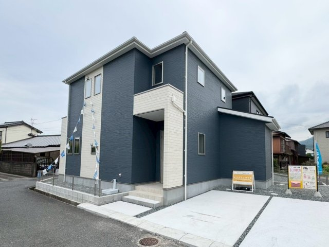 ーBloomーブルームー小倉南区田原3丁目1期　【小倉南区　新築戸建て】