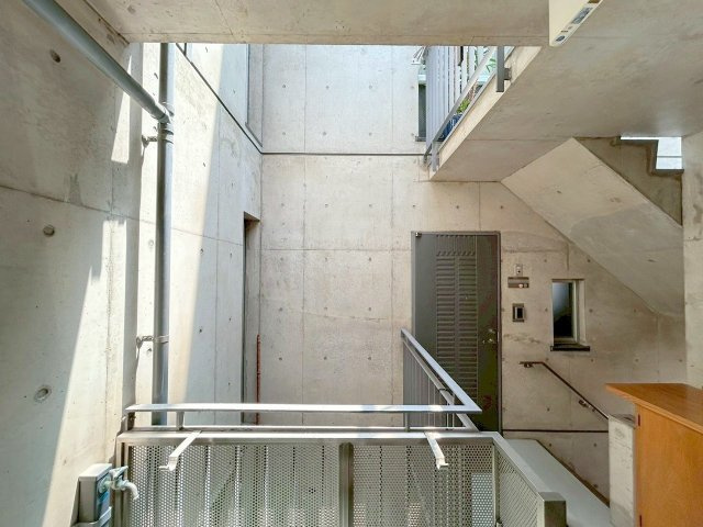 ハウス道正の展望