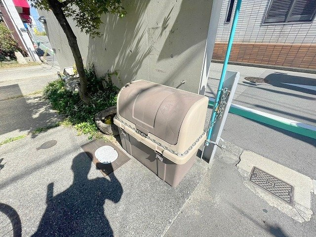 ハウス道正のその他共用部分