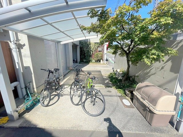 ハウス道正のその他共用部分