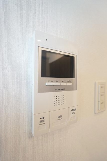 【セキュリティ】 | インプルーブ西新 | 別号室の写真になります。現況優先。