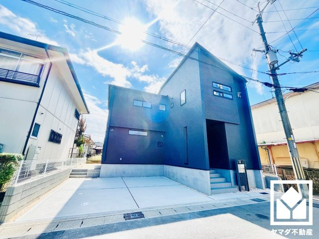 宇治市伊勢田町砂田　1期　1号棟