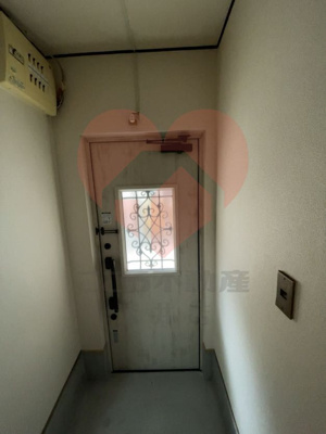 【玄関】 | 松原市天美南３丁目テラス