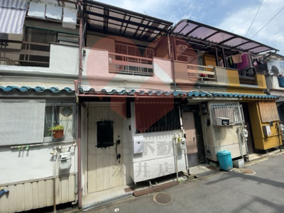 【外観】 | 松原市天美南３丁目テラス