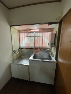 【キッチン】 | 松原市天美南３丁目テラス