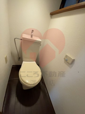 【トイレ】 | 松原市天美南３丁目テラス