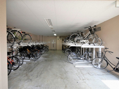 【駐車場】 | エス・キュート城東中央