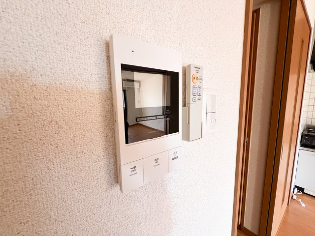 リーヴァ・ビスタ北本町のセキュリティ