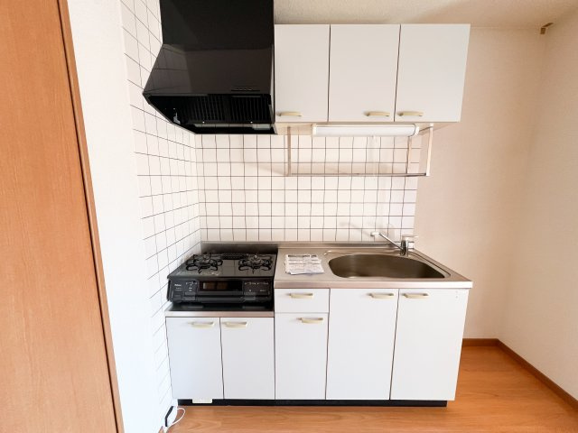 リーヴァ・ビスタ北本町のキッチン