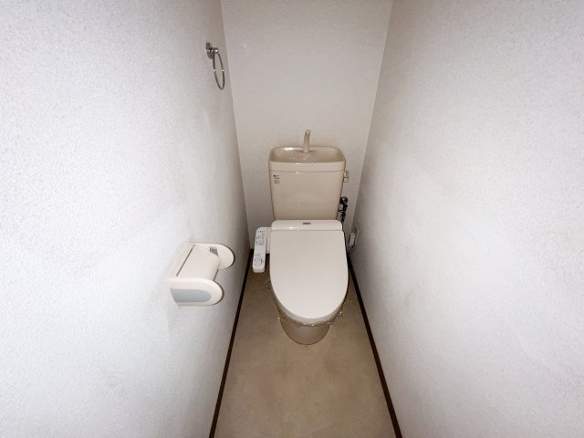 リーヴァ・ビスタ北本町のトイレ
