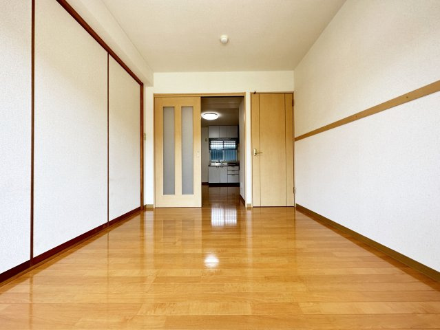 ガーデンハイツ永野Ⅱの洋室