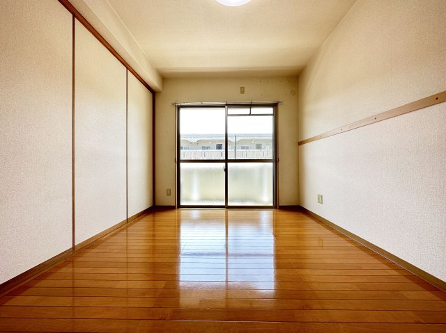 ガーデンハイツ永野Ⅱの内装