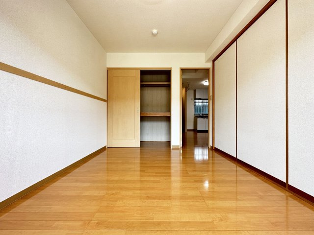 ガーデンハイツ永野Ⅱの洋室