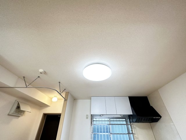 ガーデンハイツ永野Ⅱの内装