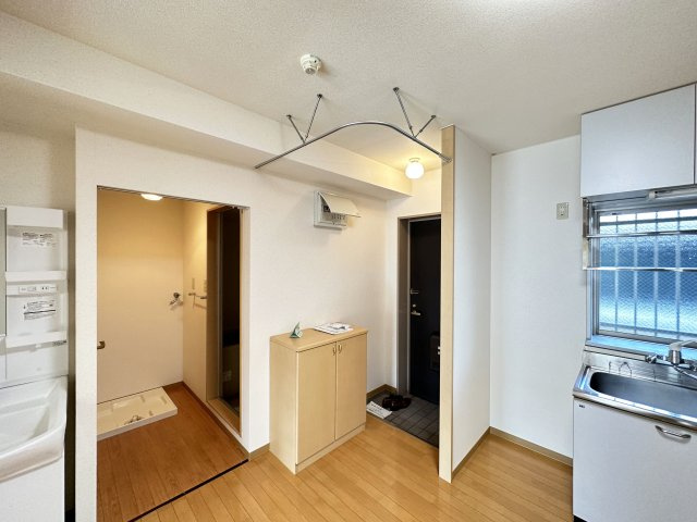 ガーデンハイツ永野Ⅱの内装