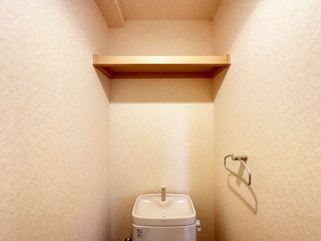 ガーデンハイツ永野Ⅱのトイレ