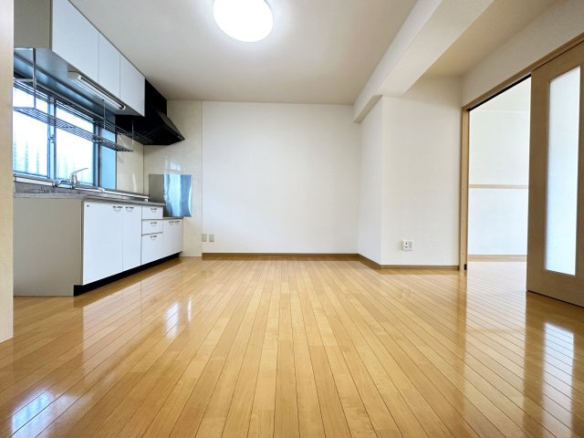 ガーデンハイツ永野Ⅱの居間・リビング