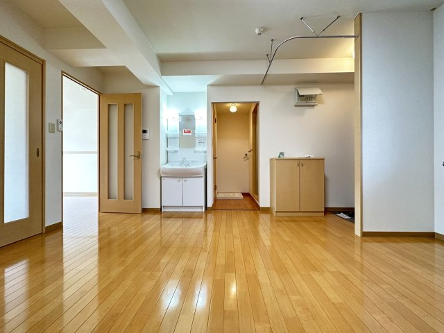 ガーデンハイツ永野Ⅱの居間・リビング