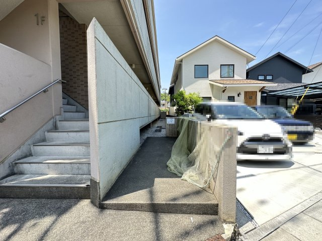 ガーデンハイツ永野Ⅱのその他