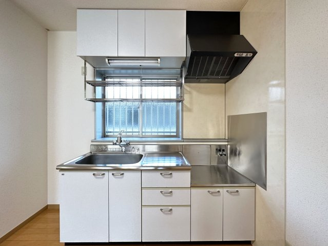 ガーデンハイツ永野Ⅱのキッチン