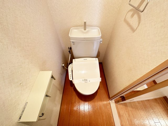 ガーデンハイツ永野Ⅱのトイレ