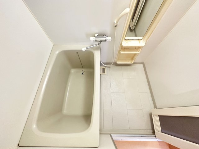 ガーデンハイツ永野Ⅱの浴室