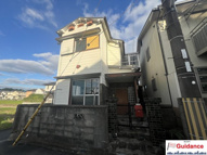 橿原市西池尻町　中古戸建の画像